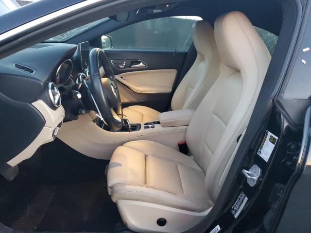 WDDSJ4EB6JN606761 - 2018 MERCEDES-BENZ CLA 250 Negro foto 7