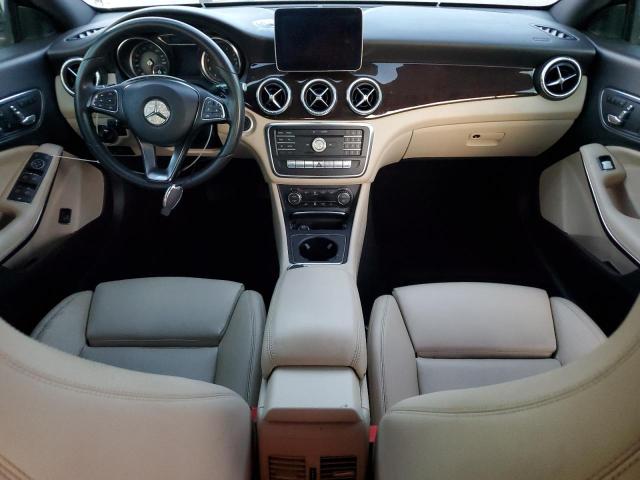 WDDSJ4EB6JN606761 - 2018 MERCEDES-BENZ CLA 250 Negro foto 8