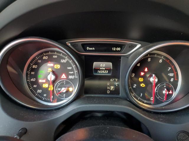 WDDSJ4EB6JN606761 - 2018 MERCEDES-BENZ CLA 250 Negro foto 9