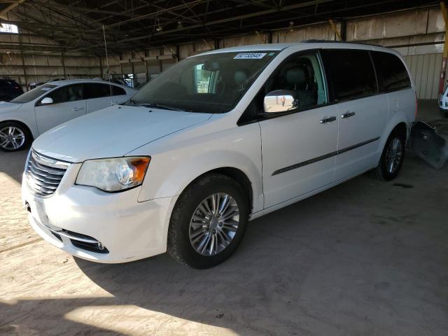 2013 CHRYSLER TOWN & COU TOURING L, 