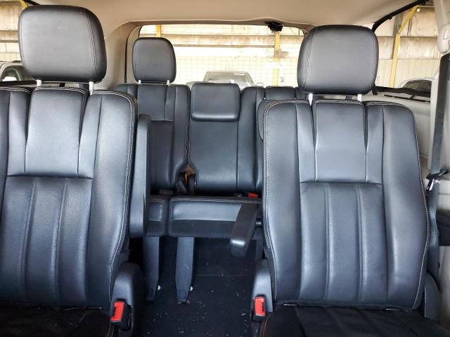 2C4RC1CG7DR534296 - 2013 CHRYSLER TOWN & COU TOURING L WHITE photo 10