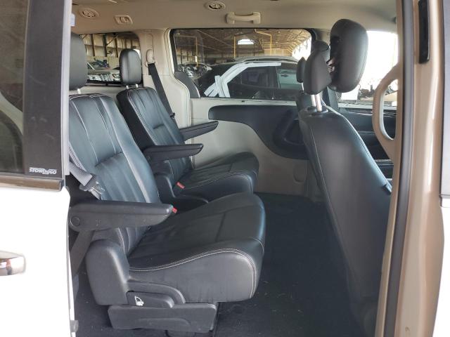 2C4RC1CG7DR534296 - 2013 CHRYSLER TOWN & COU TOURING L WHITE photo 11