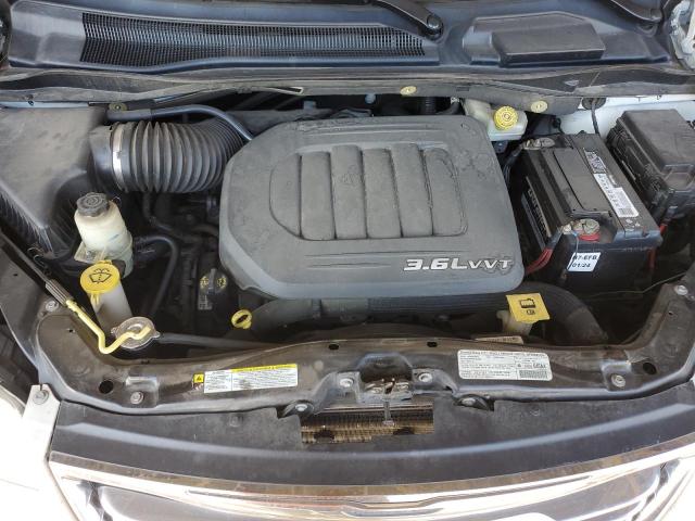 2C4RC1CG7DR534296 - 2013 CHRYSLER TOWN & COU TOURING L WHITE photo 12