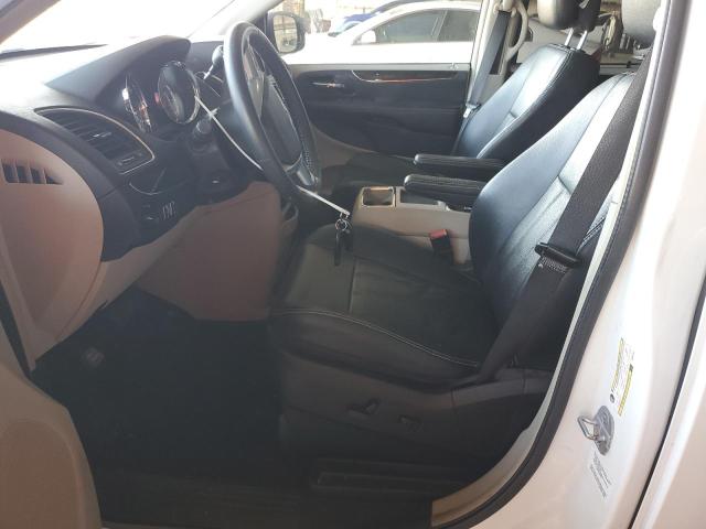 2C4RC1CG7DR534296 - 2013 CHRYSLER TOWN & COU TOURING L WHITE photo 7