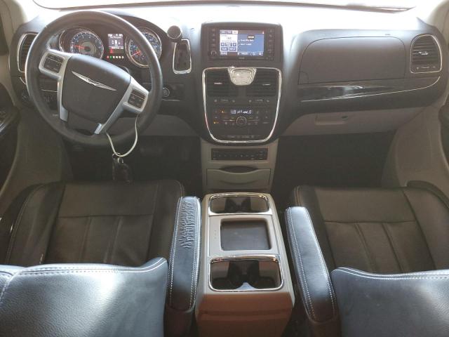 2C4RC1CG7DR534296 - 2013 CHRYSLER TOWN & COU TOURING L WHITE photo 8