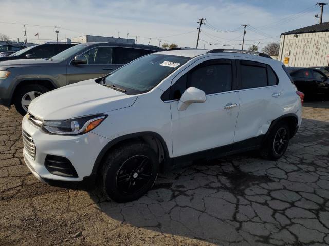 2019 CHEVROLET TRAX 1LT, 