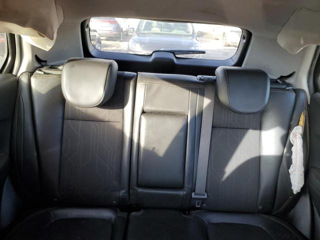 KL7CJPSB6KB896777 - 2019 CHEVROLET TRAX 1LT WHITE photo 10