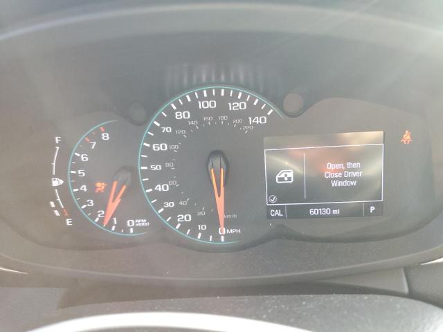 KL7CJPSB6KB896777 - 2019 CHEVROLET TRAX 1LT WHITE photo 9