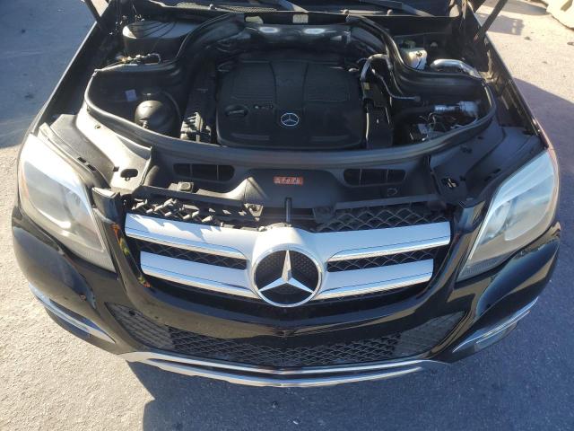 WDCGG5HB6DG068288 - 2013 MERCEDES-BENZ GLK 350 შავი ფოტო 12
