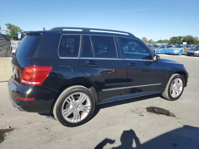 WDCGG5HB6DG068288 - 2013 MERCEDES-BENZ GLK 350 შავი ფოტო 3