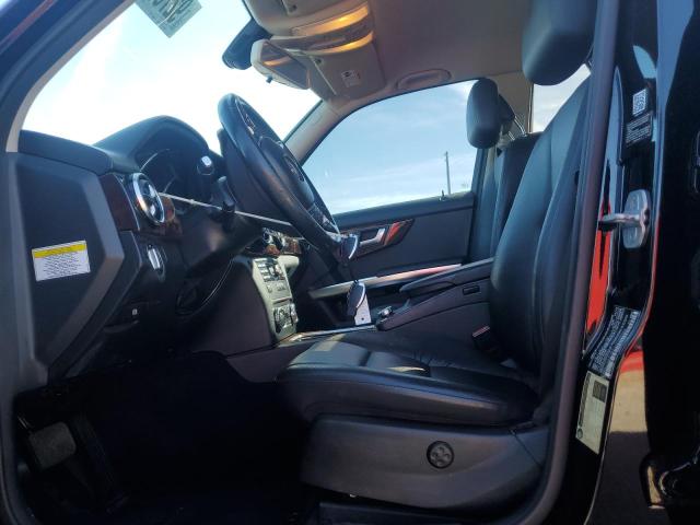 WDCGG5HB6DG068288 - 2013 MERCEDES-BENZ GLK 350 შავი ფოტო 7