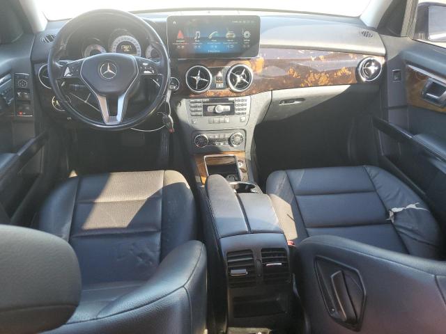 WDCGG5HB6DG068288 - 2013 MERCEDES-BENZ GLK 350 შავი ფოტო 8