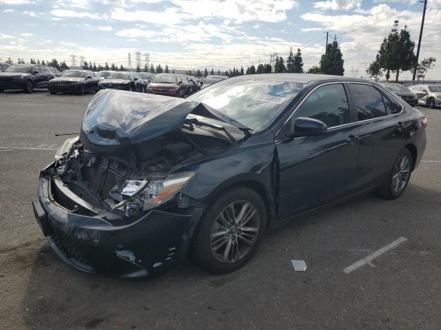 2017 TOYOTA CAMRY LE, 