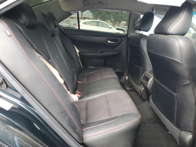 4T1BF1FK5HU269911 - 2017 TOYOTA CAMRY LE TEAL photo 10