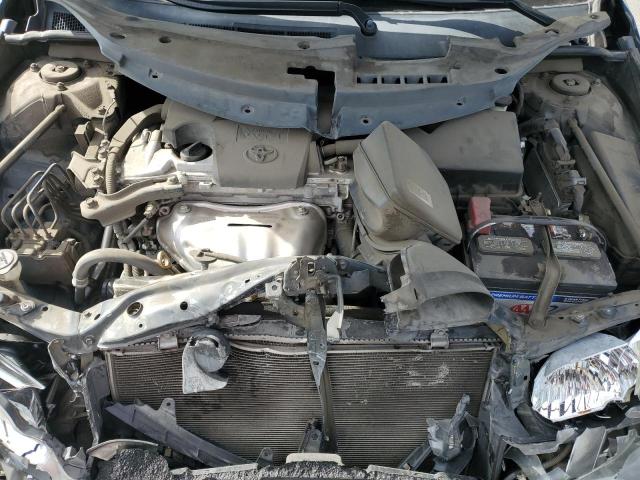 4T1BF1FK5HU269911 - 2017 TOYOTA CAMRY LE TEAL photo 11