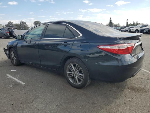 4T1BF1FK5HU269911 - 2017 TOYOTA CAMRY LE TEAL photo 2