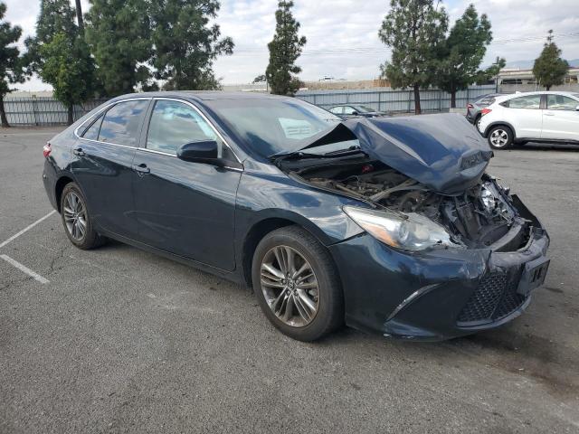 4T1BF1FK5HU269911 - 2017 TOYOTA CAMRY LE TEAL photo 4