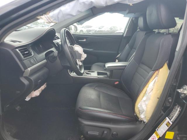 4T1BF1FK5HU269911 - 2017 TOYOTA CAMRY LE TEAL photo 7