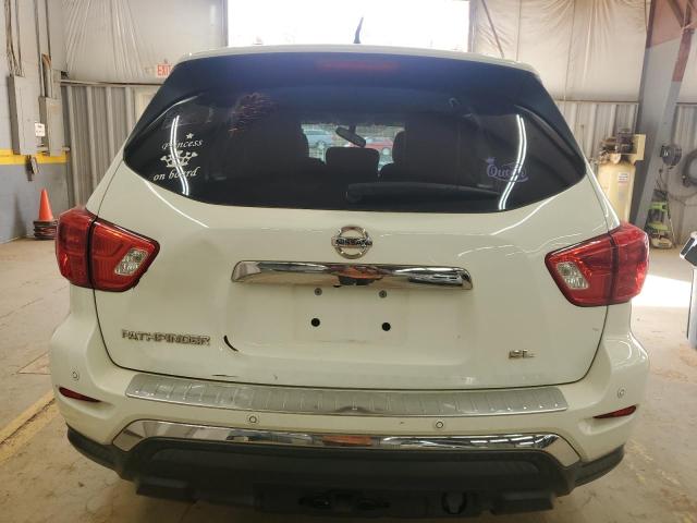 5N1DR2MN9HC638696 - 2017 NISSAN PATHFINDER S 白色 照片 6