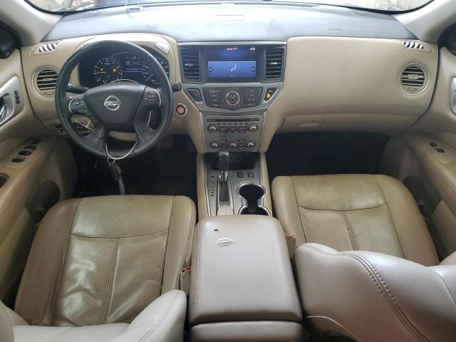 5N1DR2MN9HC638696 - 2017 NISSAN PATHFINDER S 白色 照片 8