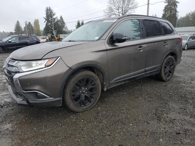 2018 MITSUBISHI OUTLANDER SE, 