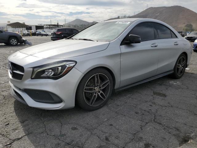 2018 MERCEDES-BENZ CLA 250, 