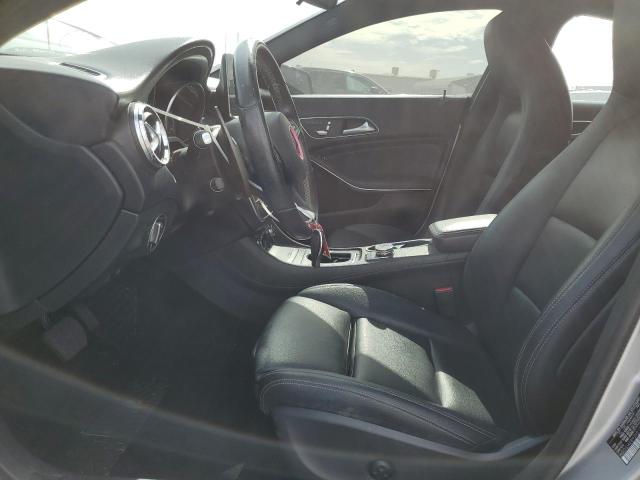 WDDSJ4EB9JN513782 - 2018 MERCEDES-BENZ CLA 250 SILVER photo 7