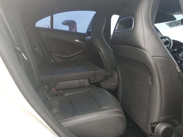 WDDSJ4EB3GN383409 - 2016 MERCEDES-BENZ CLA 250 WHITE photo 10
