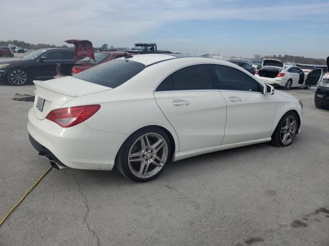 WDDSJ4EB3GN383409 - 2016 MERCEDES-BENZ CLA 250 WHITE photo 3