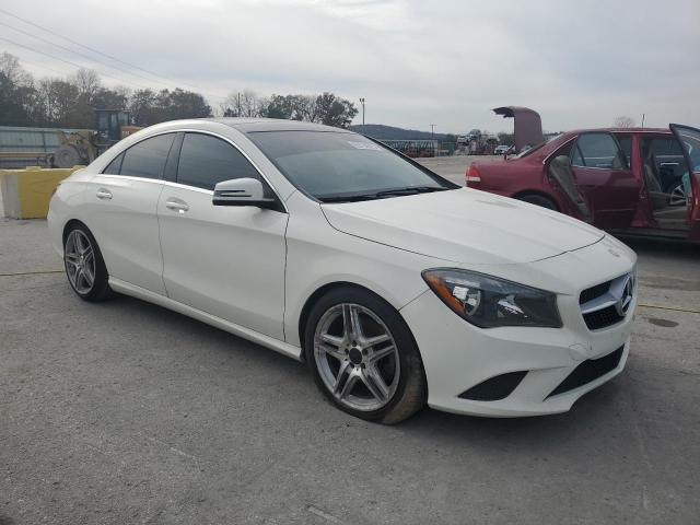 WDDSJ4EB3GN383409 - 2016 MERCEDES-BENZ CLA 250 WHITE photo 4