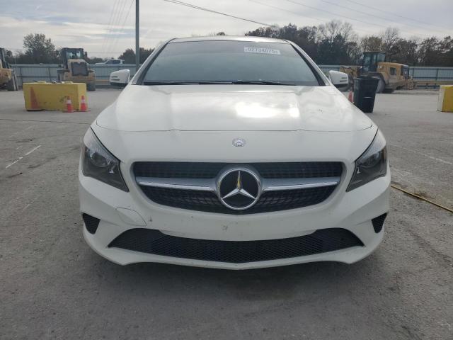 WDDSJ4EB3GN383409 - 2016 MERCEDES-BENZ CLA 250 WHITE photo 5