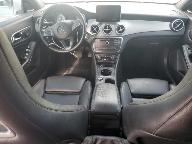 WDDSJ4EB3GN383409 - 2016 MERCEDES-BENZ CLA 250 WHITE photo 8