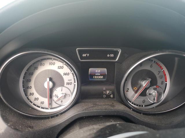 WDDSJ4EB3GN383409 - 2016 MERCEDES-BENZ CLA 250 WHITE photo 9