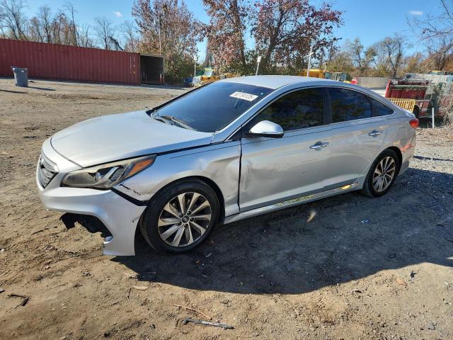 2015 HYUNDAI SONATA SPORT, 