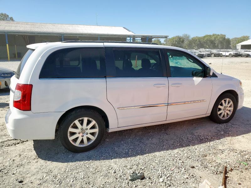 2C4RC1BG9GR291094 - 2016 CHRYSLER TOWN & COU TOURING WHITE photo 3