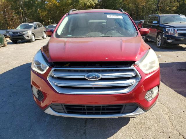1FMCU0HD6JUC27823 - 2018 FORD ESCAPE SEL 红色 照片 5