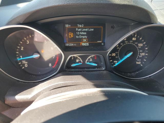 1FMCU0HD6JUC27823 - 2018 FORD ESCAPE SEL 红色 照片 9