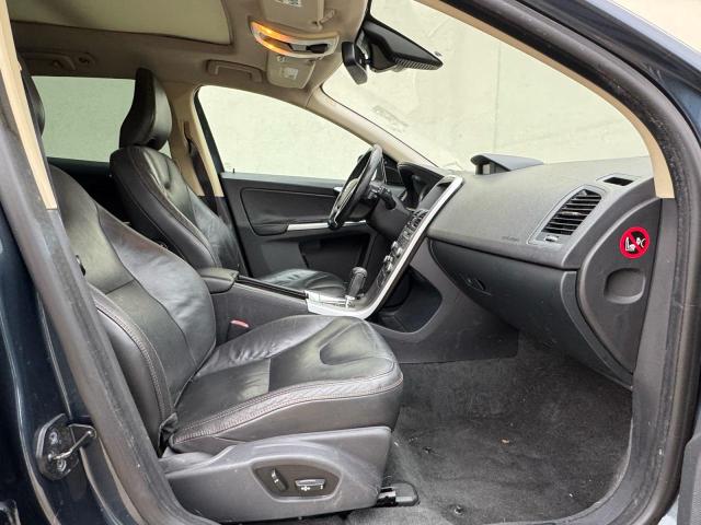 YV4902DZ1B2155592 - 2011 VOLVO XC60 T6 GRAY photo 5