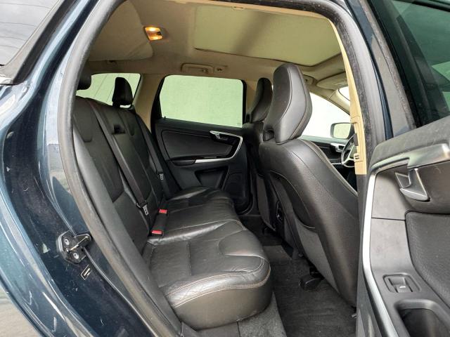 YV4902DZ1B2155592 - 2011 VOLVO XC60 T6 GRAY photo 6