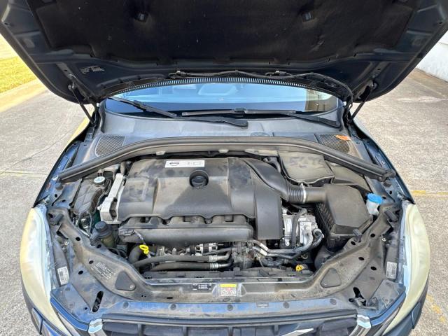 YV4902DZ1B2155592 - 2011 VOLVO XC60 T6 GRAY photo 7