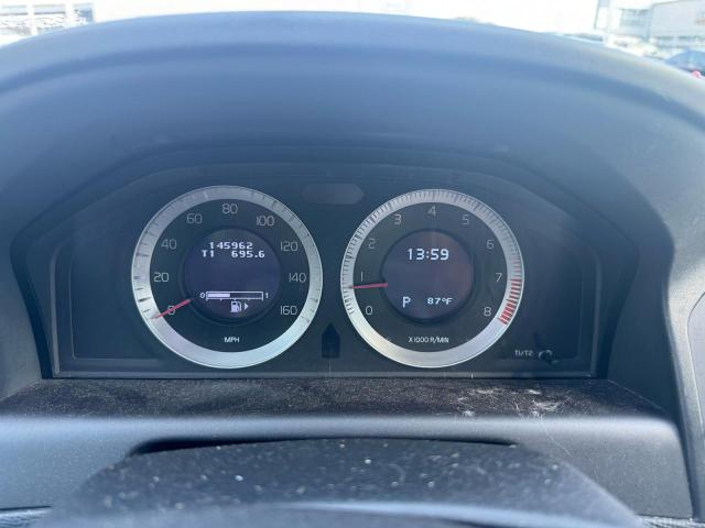 YV4902DZ1B2155592 - 2011 VOLVO XC60 T6 GRAY photo 8