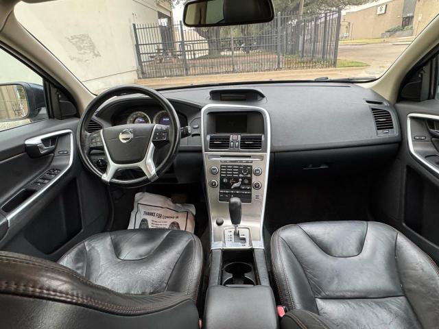 YV4902DZ1B2155592 - 2011 VOLVO XC60 T6 GRAY photo 9
