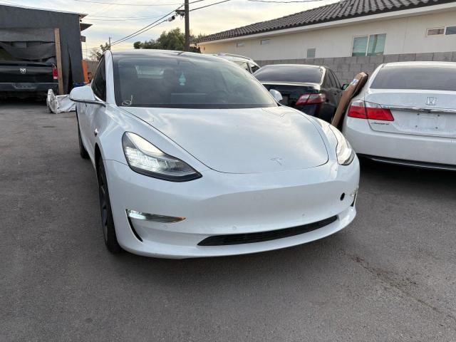 2019 TESLA MODEL 3, 