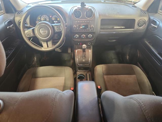 1C4NJRBB6HD138216 - 2017 JEEP PATRIOT SPORT წითელი ფოტო 8