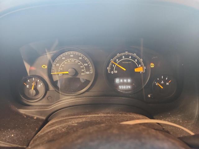 1C4NJRBB6HD138216 - 2017 JEEP PATRIOT SPORT წითელი ფოტო 9