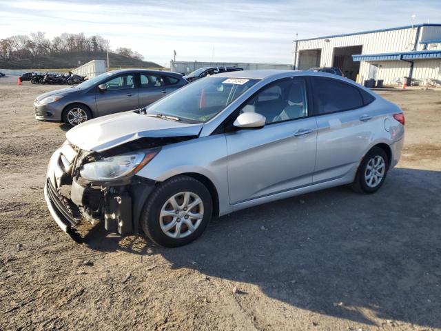 2013 HYUNDAI ACCENT GLS, 