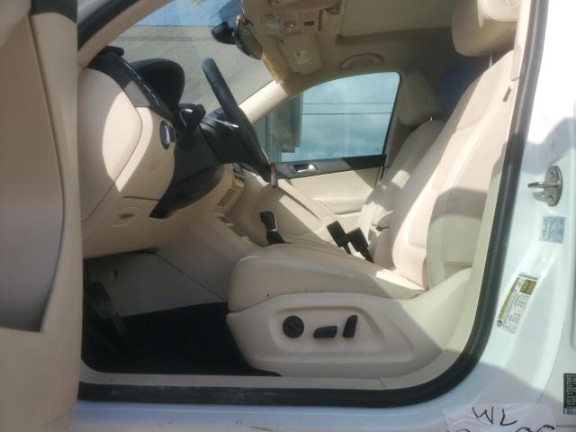 WVGAV7AX0GW533611 - 2016 VOLKSWAGEN TIGUAN S WHITE photo 7