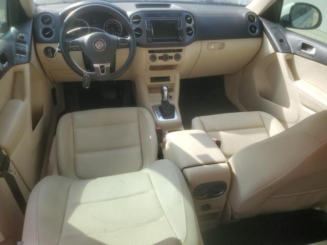 WVGAV7AX0GW533611 - 2016 VOLKSWAGEN TIGUAN S WHITE photo 8