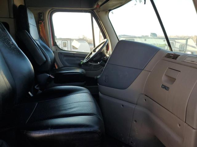 1FUJGLDR5JLJN0334 - 2018 FREIGHTLINER CASCADIA 1 Червоний фото 5