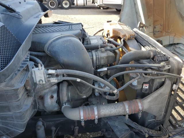 1FUJGLDR5JLJN0334 - 2018 FREIGHTLINER CASCADIA 1 Червоний фото 7